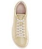 Color:Butter - Image 5 - Women's Bend Natural Leather Sneakers