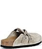 Birkenstock Women's Blair Suede Cross Strap Clogs - Image 2