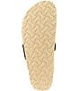 Birkenstock Women's Boston Oiled Leather Buckle Strap Clogs - Image 6