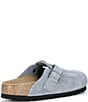 Birkenstock Women's Boston Suede Clogs - Image 3