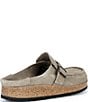 Birkenstock Women's Buckley Braided Suede Clogs - Image 2