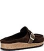 Birkenstock Women's Buckley Braided Suede Clogs - Image 3