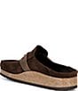 Birkenstock Women's Buckley Braided Suede Clogs - Image 5