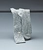 Birkenstock Women's Cotton Twist Socks, Color:Light Grey - Image 2