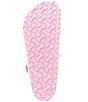 Color:Fondant Pink - Image 6 - Women's Gizeh EVA Water-Friendly Thong Sandals