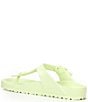 Color:Faded Lime - Image 3 - Women's Gizeh EVA Water-Friendly Thong Sandals