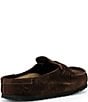 Birkenstock Women's Naples 2.0 Suede Penny Keeper Clogs - Image 3