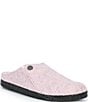 Birkenstock Women's Zermatt Shearling Lined Slippers - Image 1