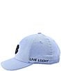 BLACK CLOVER Ashton 3-6 Panel Hat - Image 2