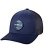 Color:Navy - Image 1 - Engraved 3 Cap