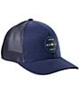 Color:Navy - Image 2 - Engraved 3 Cap