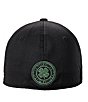 Color:Black - Image 3 - Lucky Heather Jade Memory Fit Cap