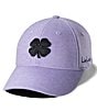 Color:Lilac - Image 1 - Lucky Heather Trucker Hat