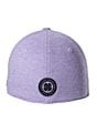 Color:Lilac - Image 2 - Lucky Heather Trucker Hat