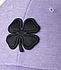 Color:Lilac - Image 6 - Lucky Heather Trucker Hat