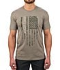 Color:Grey - Image 1 - Nixon Short Sleeve Graphic T-Shirt
