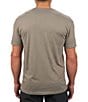 Color:Grey - Image 2 - Nixon Short Sleeve Graphic T-Shirt