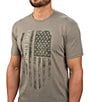 Color:Grey - Image 3 - Nixon Short Sleeve Graphic T-Shirt