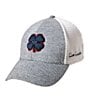 Color:Charcoal/Navy - Image 1 - Perfect Luck Memory Fit™ Hat