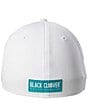 Color:Cabo Blue - Image 2 - Premium Clover 118 Fitted Trucker Hat
