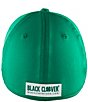 BLACK CLOVER Premium Clover 58 FlexFit Trucker Hat - Image 2