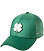 BLACK CLOVER Premium Clover 58 FlexFit Trucker Hat - Image 1