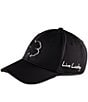 Color:Black - Image 3 - Premium Clover Flexfit Hat