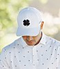 BLACK CLOVER Premium Clover Flexfit Hat, Color:White 1 - Image 8