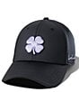 Color:Lavender/Black - Image 1 - Premium Clover Hat