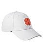Color:Coral/White - Image 4 - Premium Clover Hat