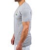 Color:Gray - Image 3 - Short Sleeve Birdie T-Shirt