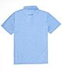 Color:Ultramarine - Image 2 - Short-Sleeve Greyson Polo Shirt