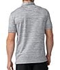 Color:Black - Image 2 - Short-Sleeve Nico Knit Performance Polo Shirt