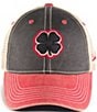 BLACK CLOVER Two-Tone Vintage 19 Cap - Image 3