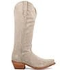 Color:Taupe - Image 2 - Women's Addison Suede Western Boots