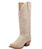 Color:Taupe - Image 5 - Women's Addison Suede Western Boots