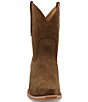 Color:Shiitake - Image 6 - Women's Hope Suede Western Booties