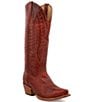 Color:Cranberry - Image 1 - Women's Victoria Western Boots