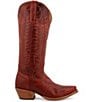 Color:Cranberry - Image 2 - Women's Victoria Western Boots