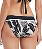 Bleu Rod Beattie Island Time Tall Triangle Swim Top & Tie Side Hipster Swim Bottom - Image 3