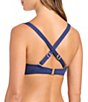 Bleu Rod Beattie Kore Over the Shoulder Bra Sized D Cup Underwire Swim Top - Image 2