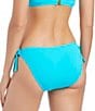 Bleu Rod Beattie Solid Rufflicious Bow Tie Hipster Swim Bottom - Image 2
