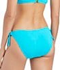 Bleu Rod Beattie Solid Rufflicious Molded Cup Bandeau Swim Top & Solid Rufflicious Bow Tie Hipster Swim Bottom - Image 6