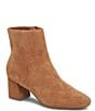 Blondo Alida Waterproof Suede Booties - Image 1