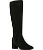 Blondo Amina Waterproof Suede Tall Boots - Image 1
