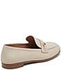 Color:Bone Leather - Image 3 - Benita Waterproof Leather Loafers