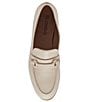 Color:Bone Leather - Image 5 - Benita Waterproof Leather Loafers