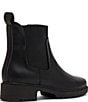 Blondo Cathleen Waterproof Leather Lug Sole Booties - Image 3
