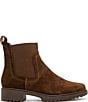 Blondo Cathleen Waterproof Suede Lug Sole Booties - Image 2