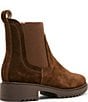 Blondo Cathleen Waterproof Suede Lug Sole Booties - Image 3